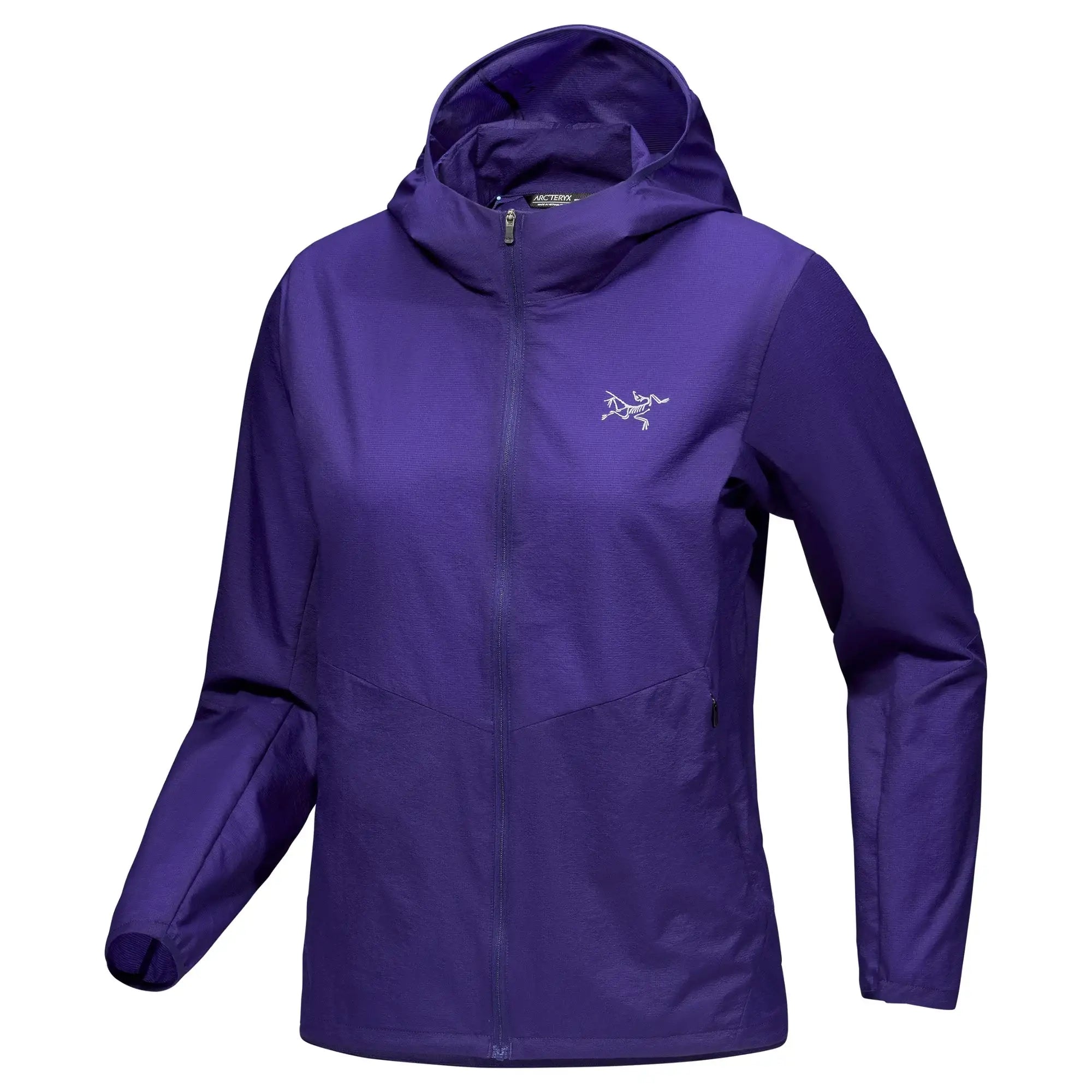 Arc'teryx Incendo Airshell Hoody – Women's Ultralight Wind