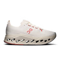 On Cloudsurfer Max 1 Men's running shoe in Ivory / Dustrose