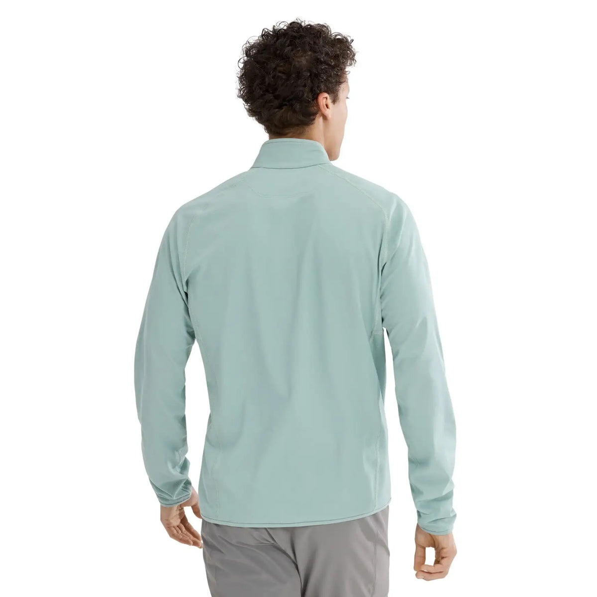 Arc'teryx Delta 1/2 Zip Men's Fleece Pullover – Lightweight, Breathable & Performance Fleece