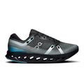 On Cloudsurfer 2 Men's running shoe in Black / Flurry