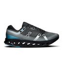 On Cloudsurfer 2 Men's running shoe in Black / Flurry