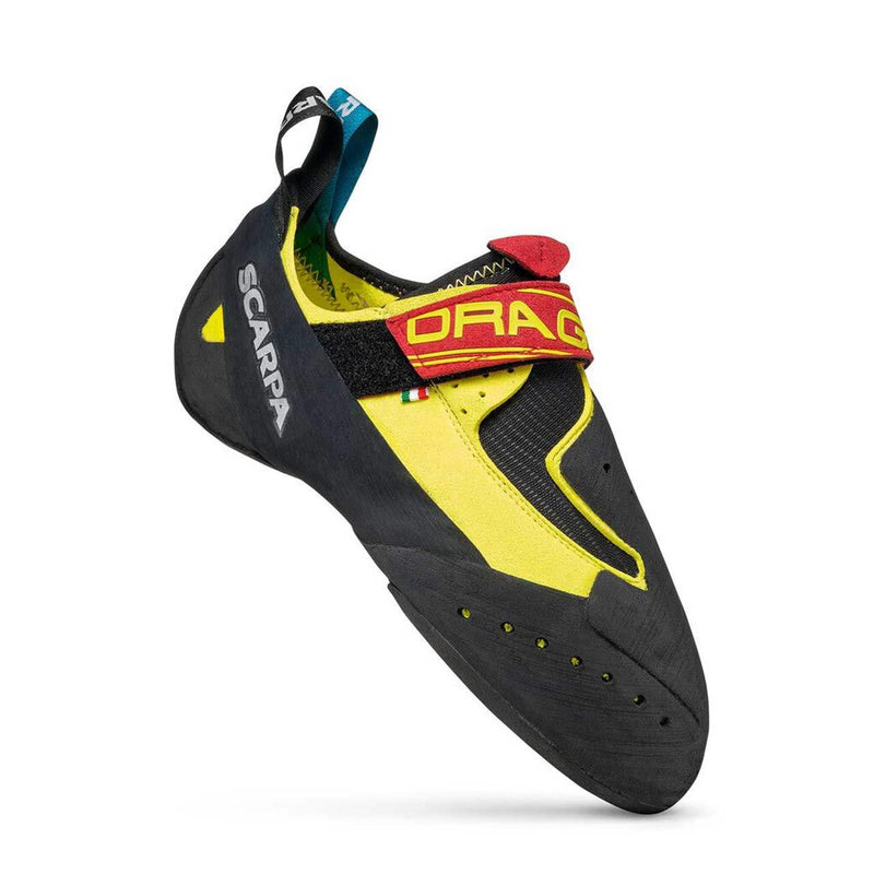 Scarpa Drago Climbing Shoe High-Performance Climbing Shoe for Precision and Power