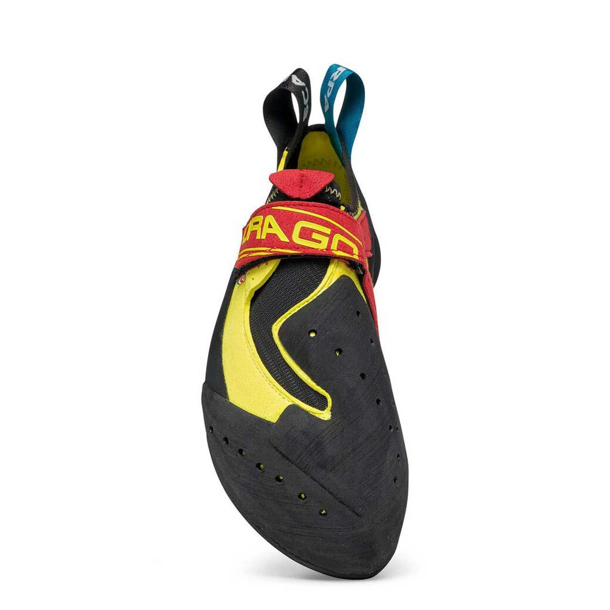 Scarpa Drago Climbing Shoe High-Performance Climbing Shoe for Precision and Power