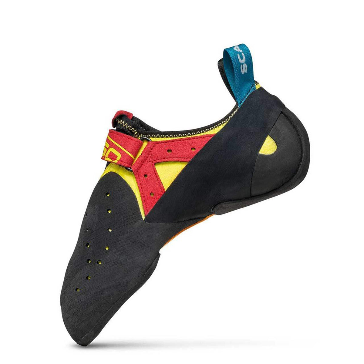 Scarpa Drago Climbing Shoe High-Performance Climbing Shoe for Precision and Power