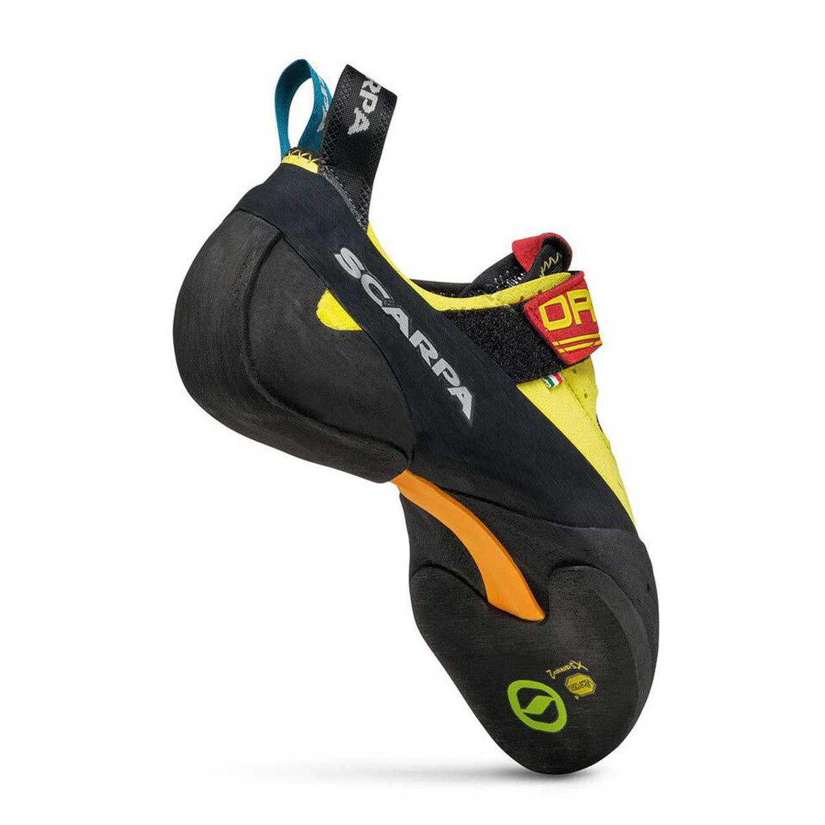 Scarpa Drago Climbing Shoe High-Performance Climbing Shoe for Precision and Power