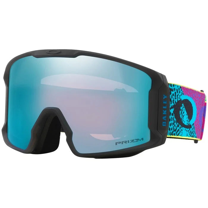 Oakley Line Miner Snow Goggles