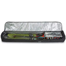 Dakine Fall Line Ski Travel Bag - Ski Roller Bag for Travel Airplane Ski Storage