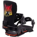 Bent Metal Transfer Snowboard Bindings – High-Performance Bindings for Precision and Comfort