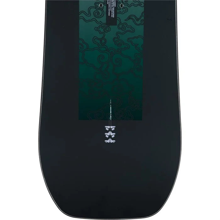 Rome Muse Directional Snowboard - 2024