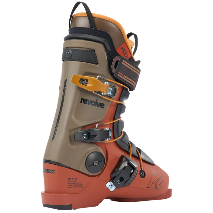 K2 Revolver FL3X FullTilt Flex Men's Ski Boot 2024 Ridge & River