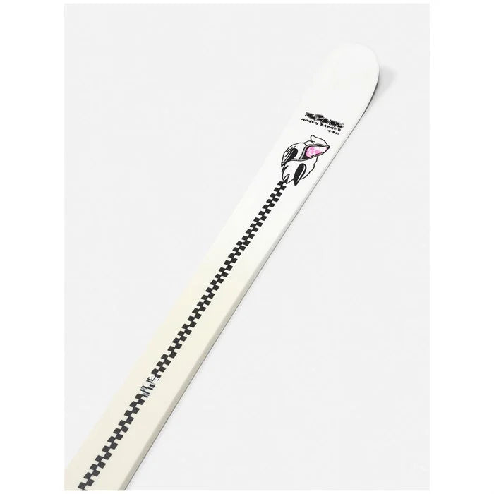 Line Honey Badger TBL Skis - 2025 | Dominate the Park with Playful Precision and Durable Performance