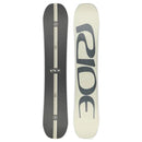 Ride Agenda Snowboard - Men's 2025 | Focus on progression all over the mountain