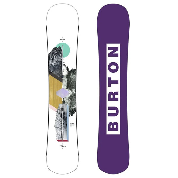 Burton Hideaway Rocker Snowboard - Women’s