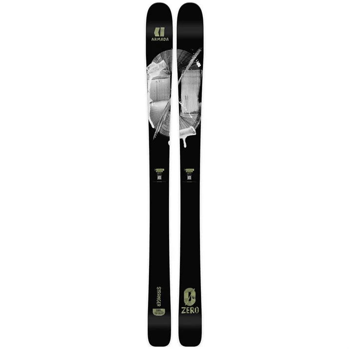 Armada Stranger 100 Skis - 2025 | Versatile Fun for Groomers, Park Laps, and Every Laugh-Filled Moment