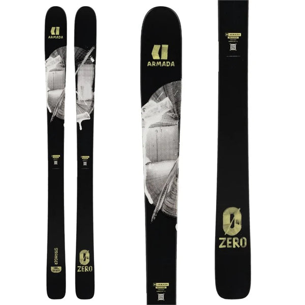 Armada Stranger 100 Skis - 2025 | Versatile Fun for Groomers, Park Laps, and Every Laugh-Filled Moment