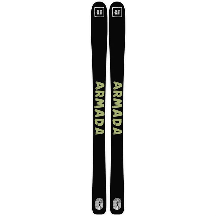 Armada Stranger 100 Skis - 2025 | Versatile Fun for Groomers, Park Laps, and Every Laugh-Filled Moment