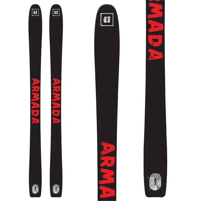 Armada Kimbo 95 Ski - 2025 | Freestyle Excellence with Carving Capability and Unique Flex