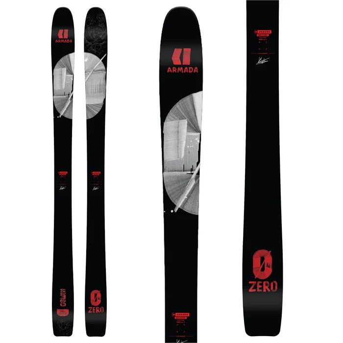 Armada Kimbo 95 Ski - 2025 | Freestyle Excellence with Carving Capability and Unique Flex