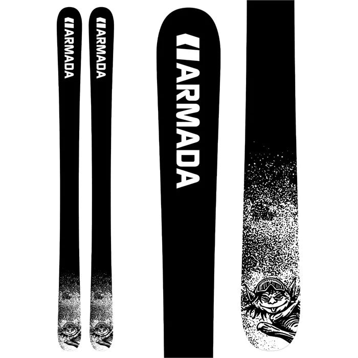 Armada Edollo 98 Skis - 2025 | Flagship Park Ski with Unique Blend of Stability and Playfulness