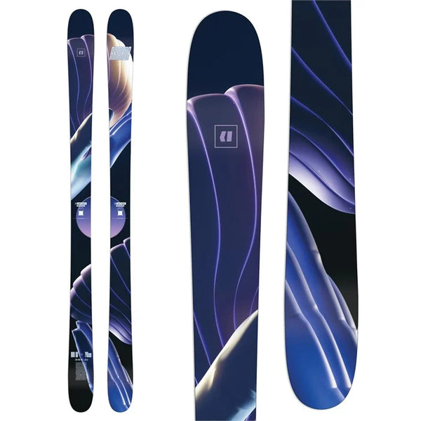 Armada ARV 88 Skis - 2025 | Precision Edge Hold and Pop for Gnarliest Conditions and Park Performance