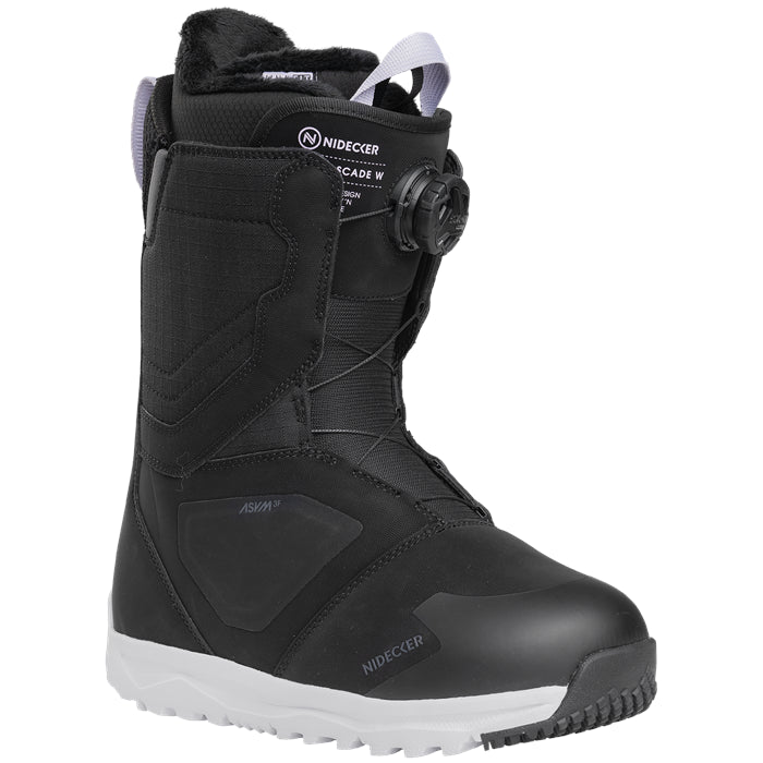 Nidecker Cascade Snowboard Boots – Women’s - 2026