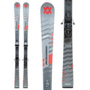 Volkl Peregrine 7.2 Skis + vMotion 10 GW Binding System - 2025 | Elevate Your Freestyle Game with Ultimate Park Performance