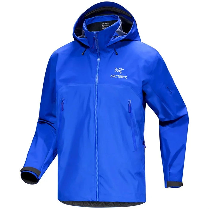 Arc'teryx Beta AR Jackets - Men's | Durable, Packable Waterproof Jacket for Alpine Protection and Performance