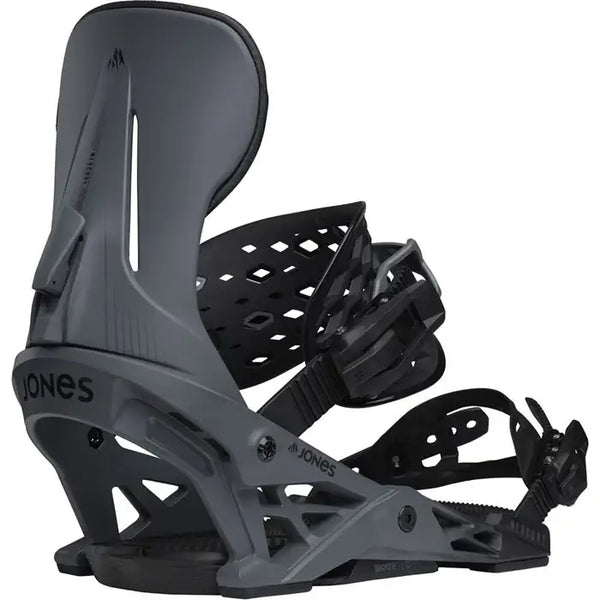 Jones Mercury Snowboard Bindings – Responsive All-Mountain Freeride