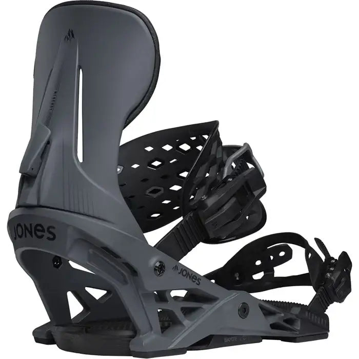 Jones Mercury Snowboard Bindings – Responsive All-Mountain Freeride