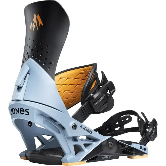 Jones Orion Snowboard Bindings – Freestyle All-Mountain Performance