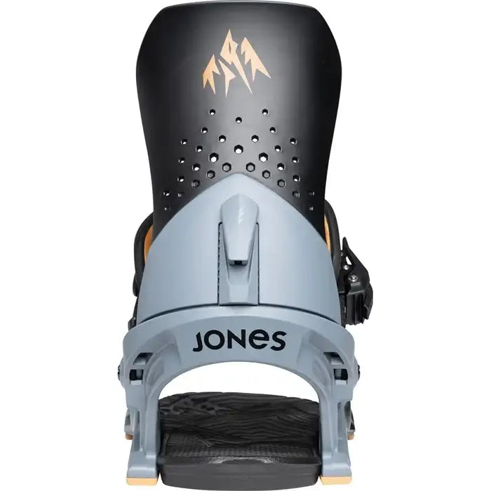 Jones Orion Snowboard Bindings – Freestyle All-Mountain Performance