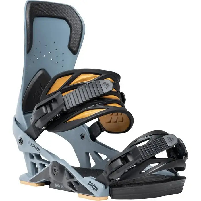 Jones Orion Snowboard Bindings – Freestyle All-Mountain Performance