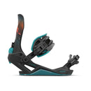 Jones Mercury FASE Snowboard Bindings – All-Mountain Freeride with Fast Entry System