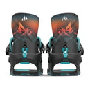 Jones Mercury FASE Snowboard Bindings – All-Mountain Freeride with Fast Entry System