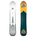 Jones Frontier 2.0 All-Mountain Snowboard – Directional Shape, Versatile Flex