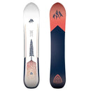 Jones Dream Weaver 2.0 Snowboard – Women’s All-Mountain Freeride Board with Directional Rocker