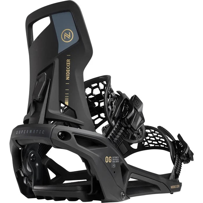 Nidecker OG Supermatic - 2026