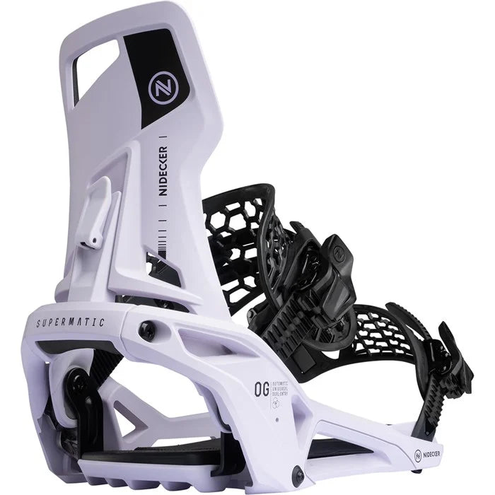 Nidecker OG Supermatic - 2026