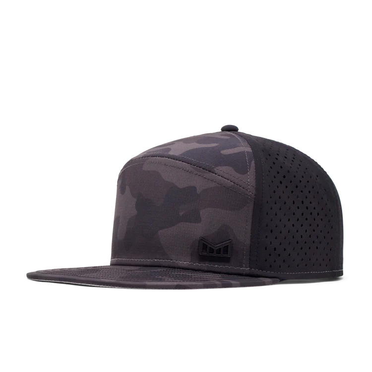 Melin Trenches Icon Hydro Hat – Water-Repellent, Floatable Performance Cap