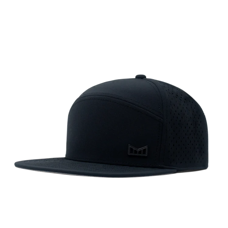 Melin Trenches Icon Hydro Hat – Water-Repellent, Floatable Performance Cap