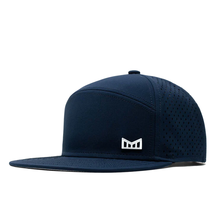 Melin Trenches Icon Hydro Hat – Water-Repellent, Floatable Performance Cap