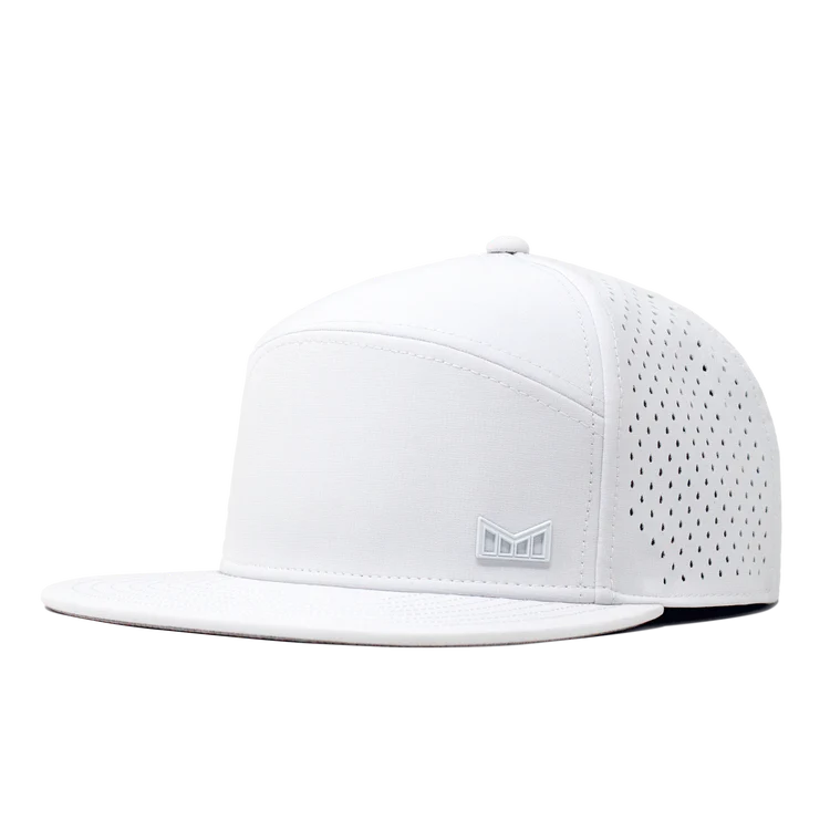 Melin Trenches Icon Hydro Hat – Water-Repellent, Floatable Performance Cap