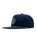 Melin Coronado Anchored Hydro Hat – Water-Resistant Rope Cap with Moisture-Wicking Lining