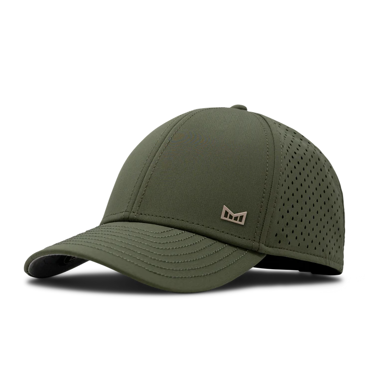 Melin A-Game Icon Hydro Hat – Water-Repellent, Floatable Performance Cap