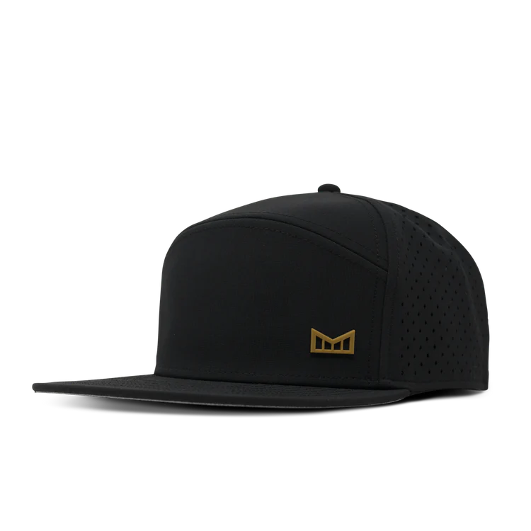 Melin Trenches Icon Hydro Hat – Water-Repellent, Floatable Performance Cap