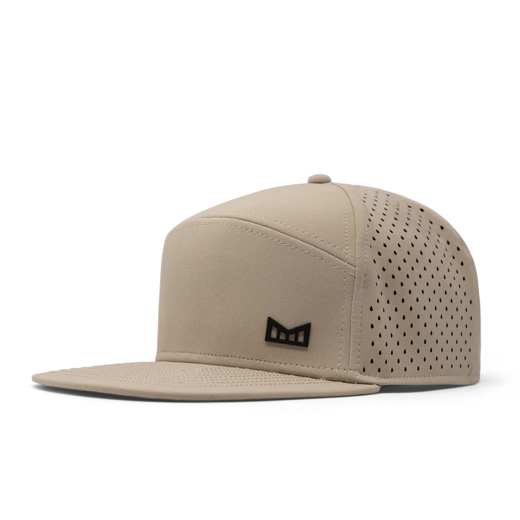 Melin Trenches Icon Hydro Hat – Water-Repellent, Floatable Performance Cap