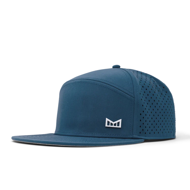 Melin Trenches Icon Hydro Hat – Water-Repellent, Floatable Performance Cap