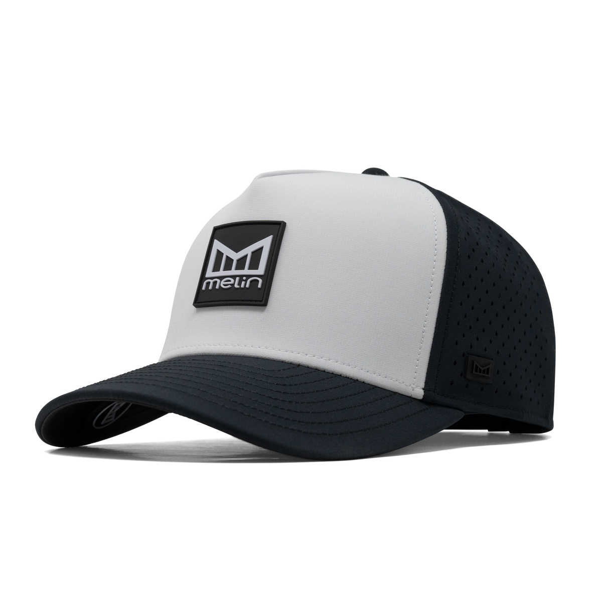 Melin Hydro Odysea Stacked Black/White