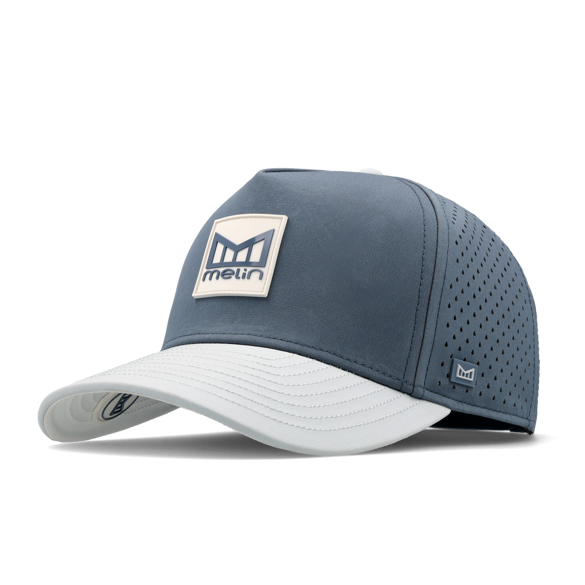 Melin Odysea Stacked Hydro Hat - Clear Lake