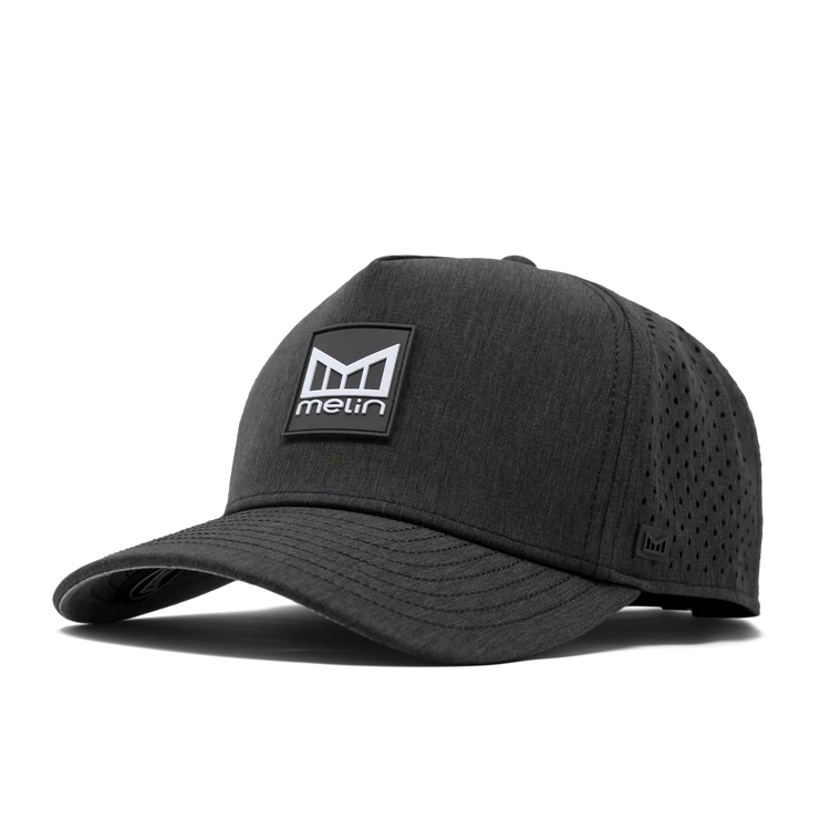 Melin Odysea Stacked Hydro Hat – Water-Repellent, Floatable Performance Cap